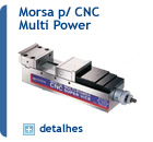 Morsa para CNC Multi Power