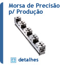 Morsa de Precisão para Produção