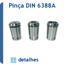 Pinça DIN 6388A