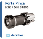 Porta Pinça HSK / DIN 69893