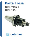 Porta Fresa (DIN 69871 - 6358)