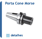 Porta Cone Morse (DIN 6499)