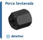 Porca Sextavada