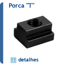 Porca "T"