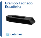 Grampo Fechado Escadinha